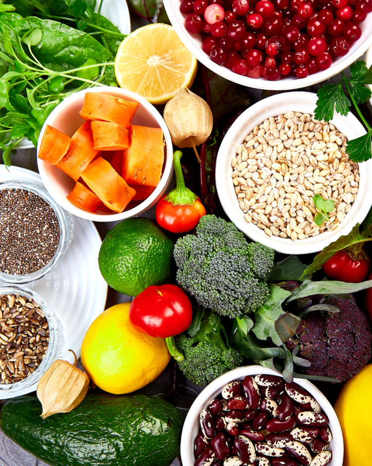 Unter Uns - Ernährung