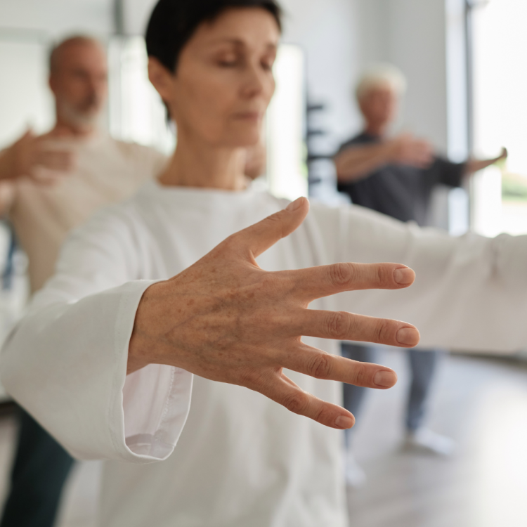 Unter uns - Qigong & Tai Chi